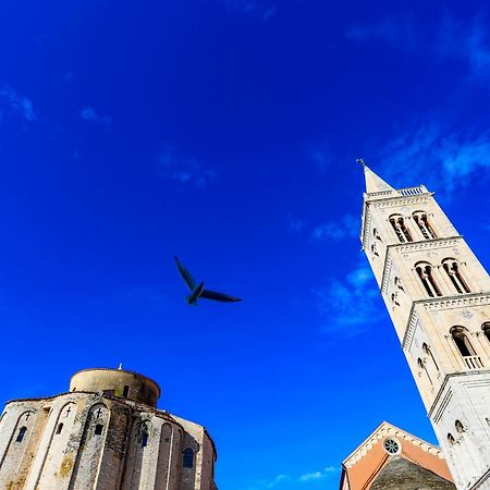 Ryanair'S Urban Flat In Zadar-Kolovare Beach Exterior foto