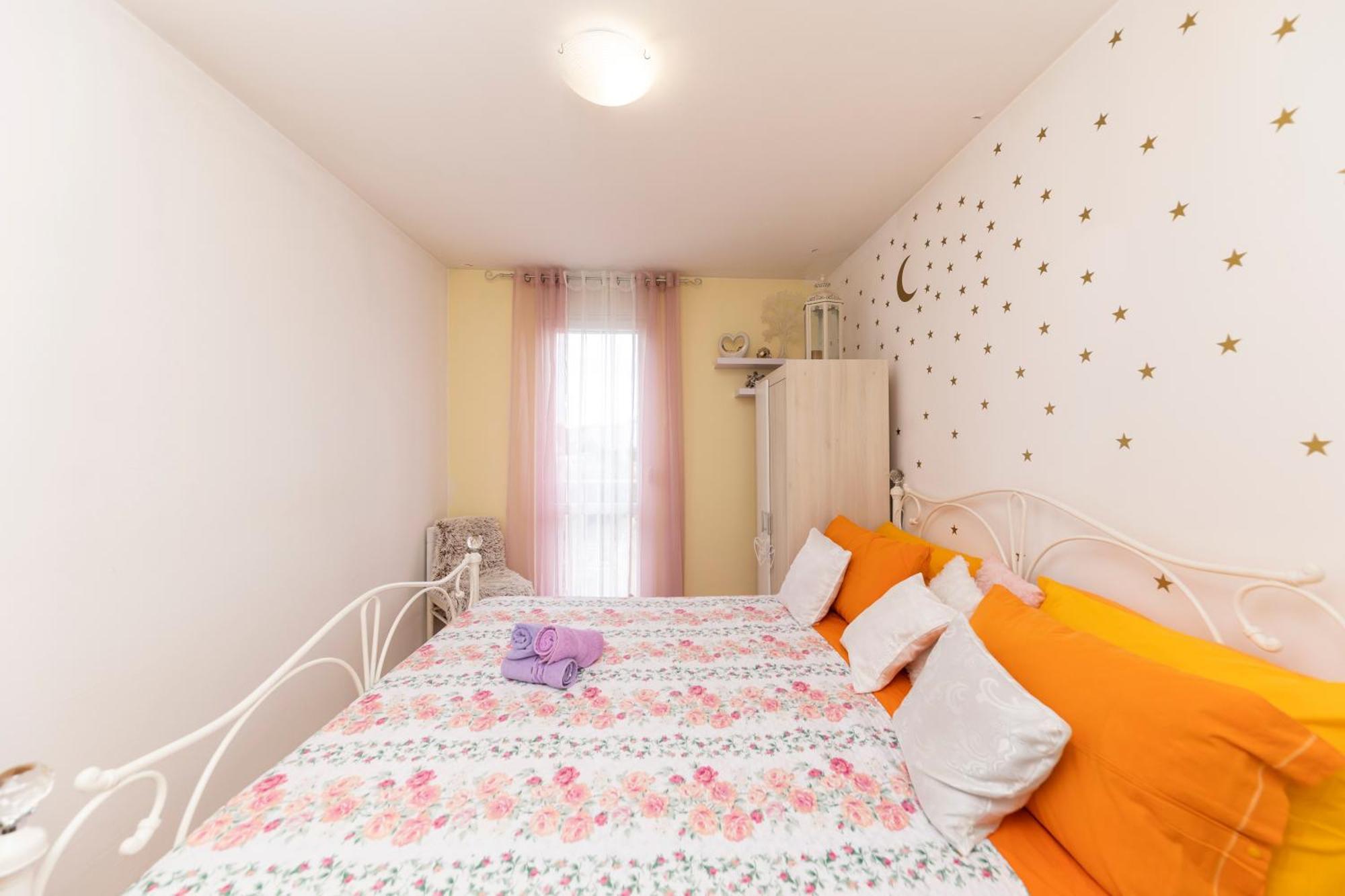 Ryanair'S Urban Flat In Zadar-Kolovare Beach Exterior foto